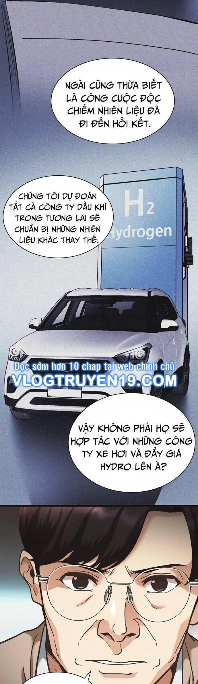 Chủ Tịch Kang: Người Mới Đến Chapter  39 - 32