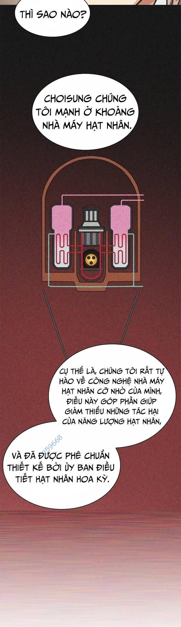 Chủ Tịch Kang: Người Mới Đến Chapter  39 - 33