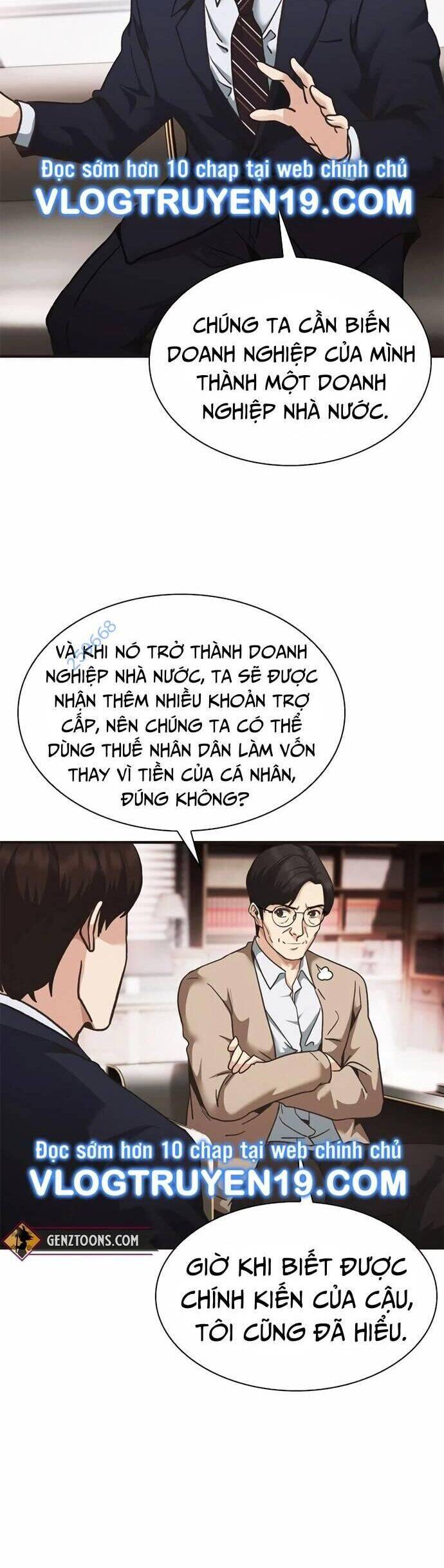 Chủ Tịch Kang: Người Mới Đến Chapter  39 - 35