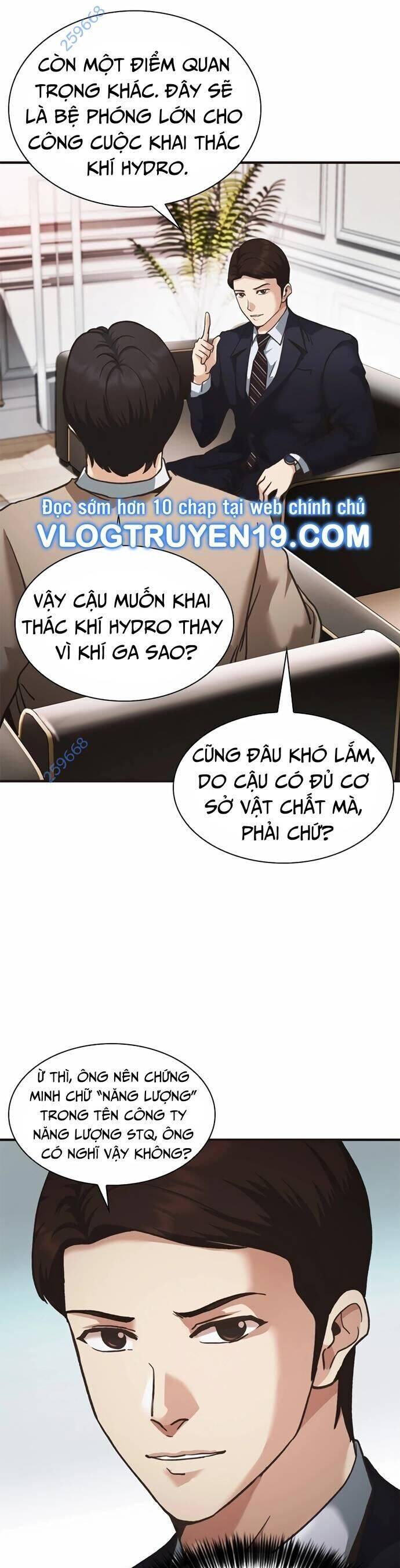 Chủ Tịch Kang: Người Mới Đến Chapter  39 - 36