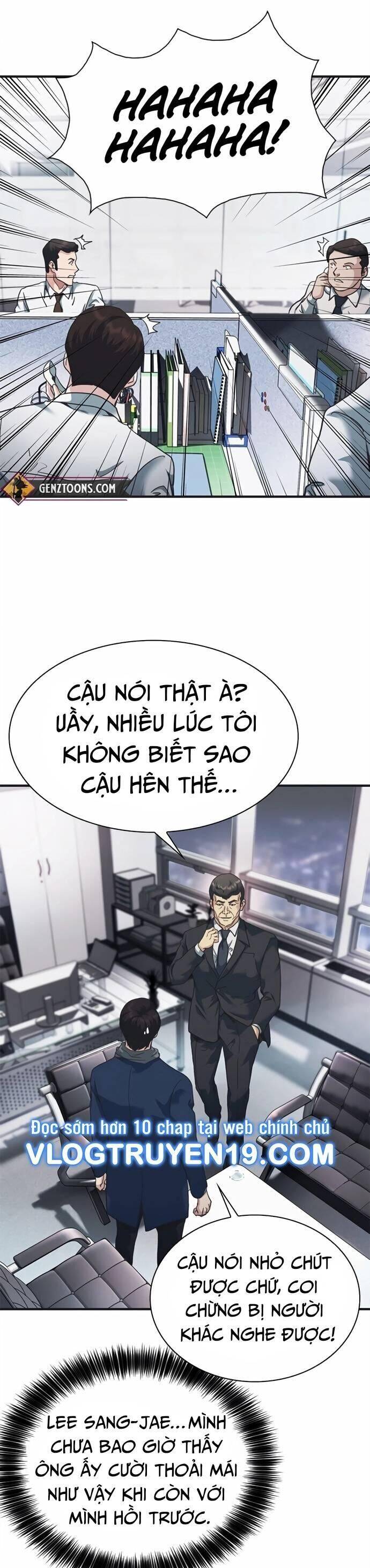 Chủ Tịch Kang: Người Mới Đến Chapter  39 - 5
