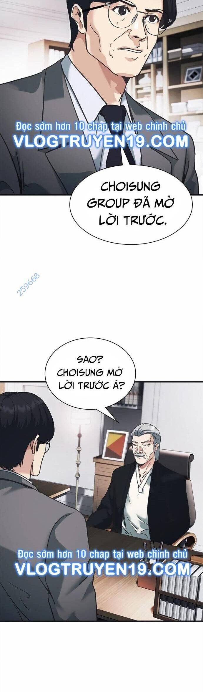 Chủ Tịch Kang: Người Mới Đến Chapter  39 - 41