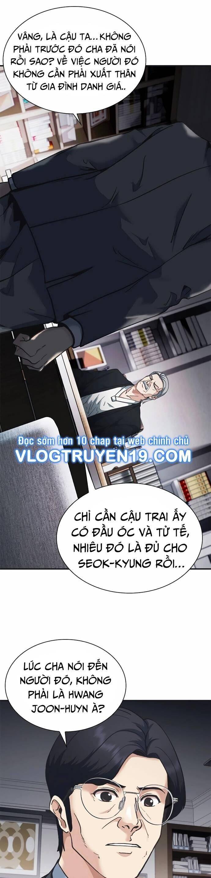 Chủ Tịch Kang: Người Mới Đến Chapter  39 - 44