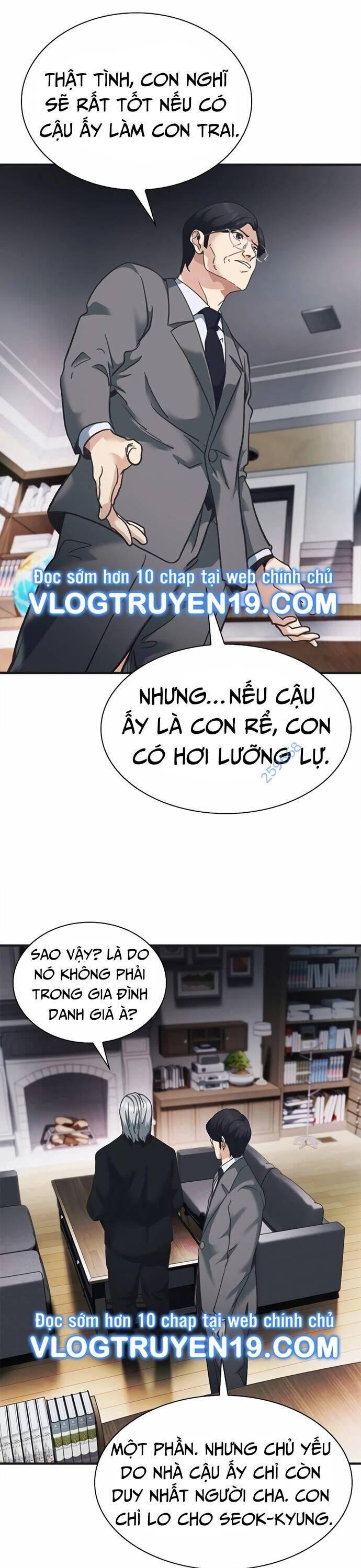 Chủ Tịch Kang: Người Mới Đến Chapter  39 - 48