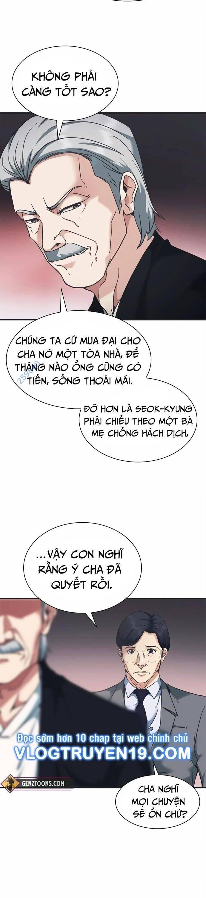 Chủ Tịch Kang: Người Mới Đến Chapter  39 - 49