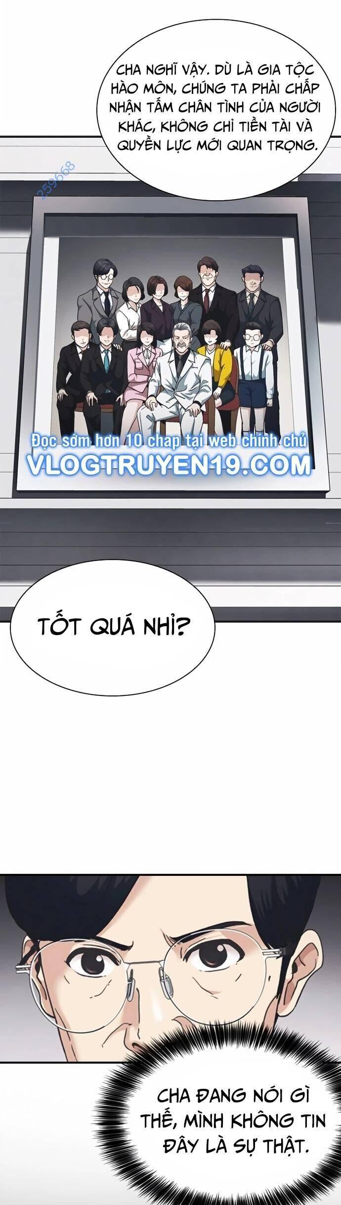 Chủ Tịch Kang: Người Mới Đến Chapter  39 - 50