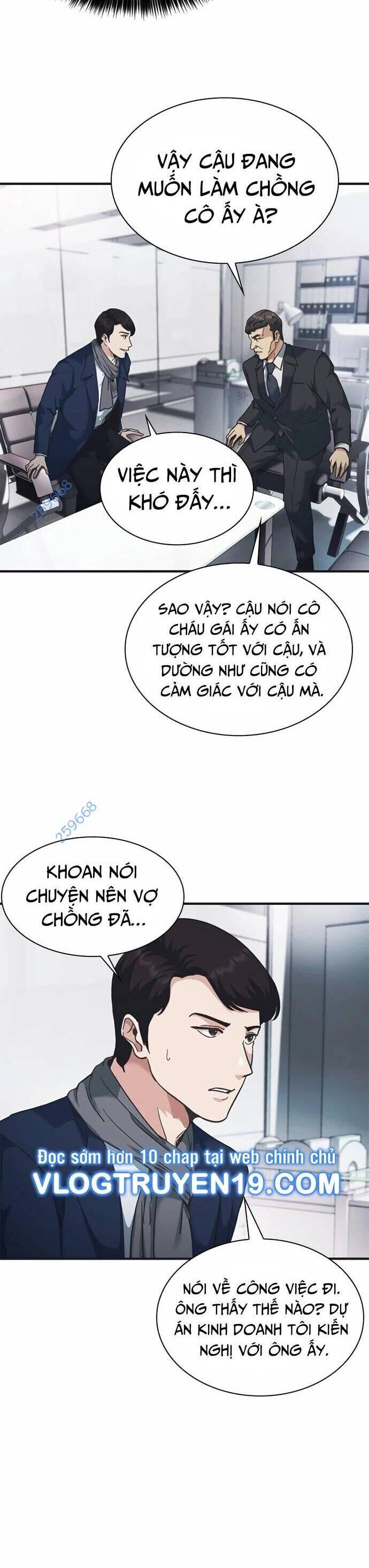 Chủ Tịch Kang: Người Mới Đến Chapter  39 - 6