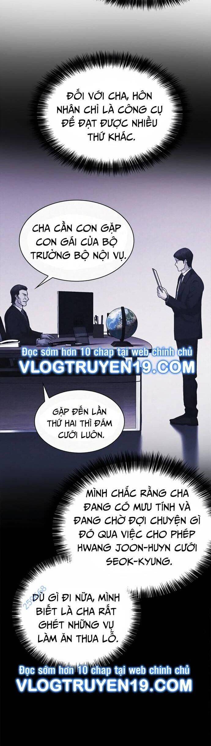 Chủ Tịch Kang: Người Mới Đến Chapter  39 - 51