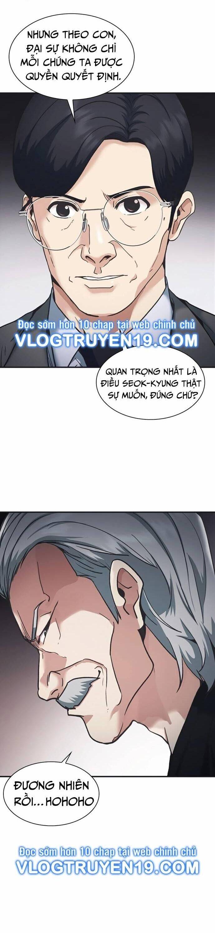 Chủ Tịch Kang: Người Mới Đến Chapter  39 - 53