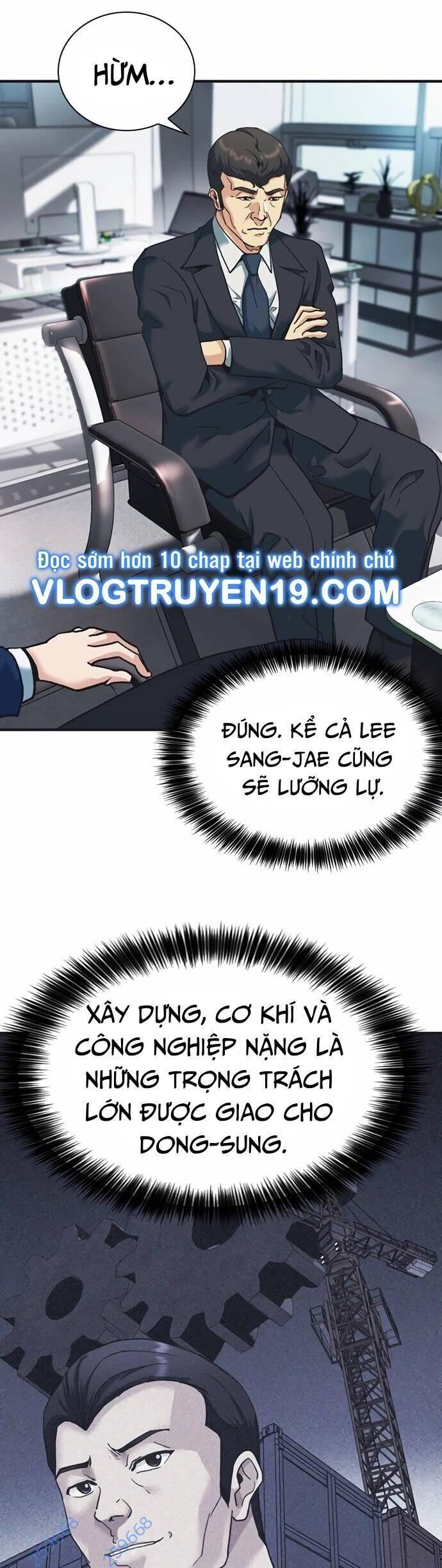 Chủ Tịch Kang: Người Mới Đến Chapter  39 - 7
