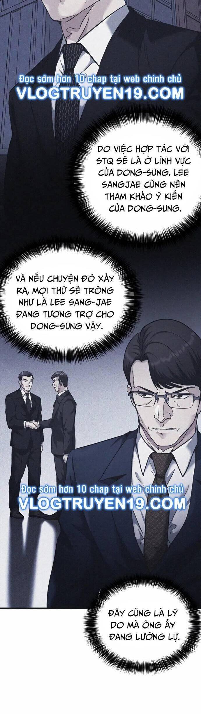 Chủ Tịch Kang: Người Mới Đến Chapter  39 - 8
