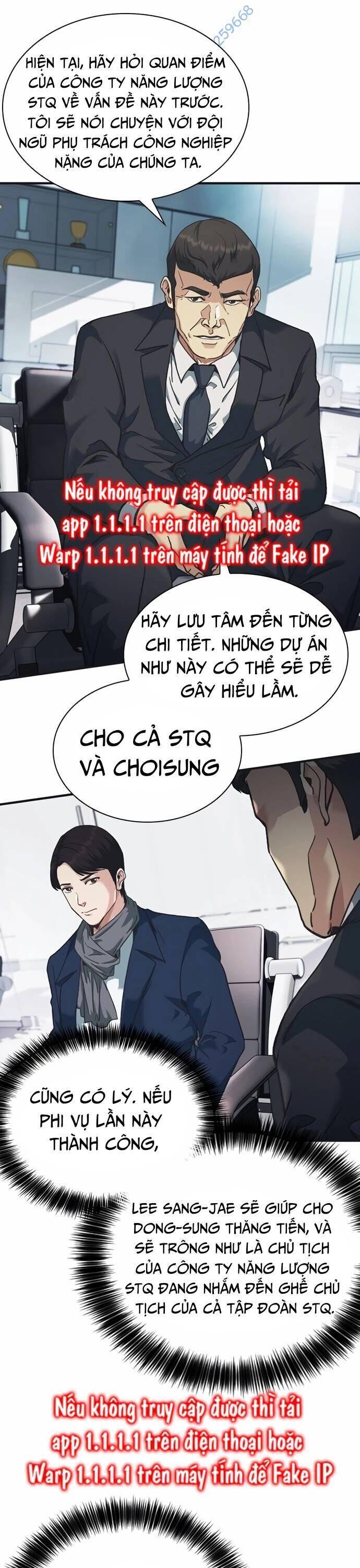 Chủ Tịch Kang: Người Mới Đến Chapter  39 - 9
