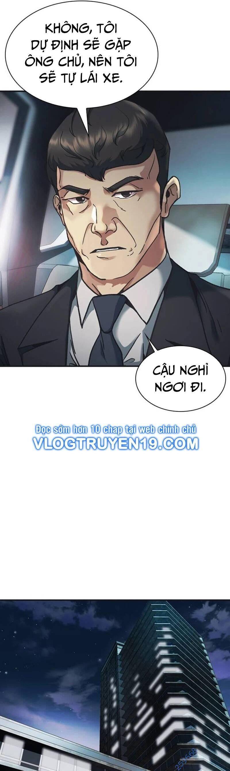 Chủ Tịch Kang: Người Mới Đến Chapter  40 - 11