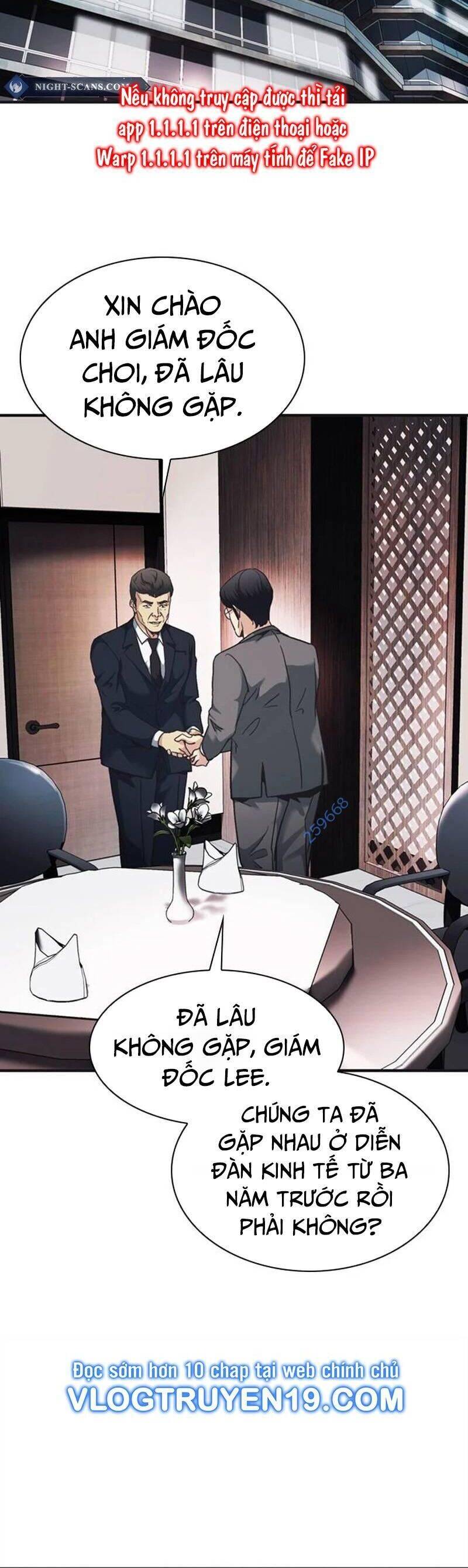 Chủ Tịch Kang: Người Mới Đến Chapter  40 - 12