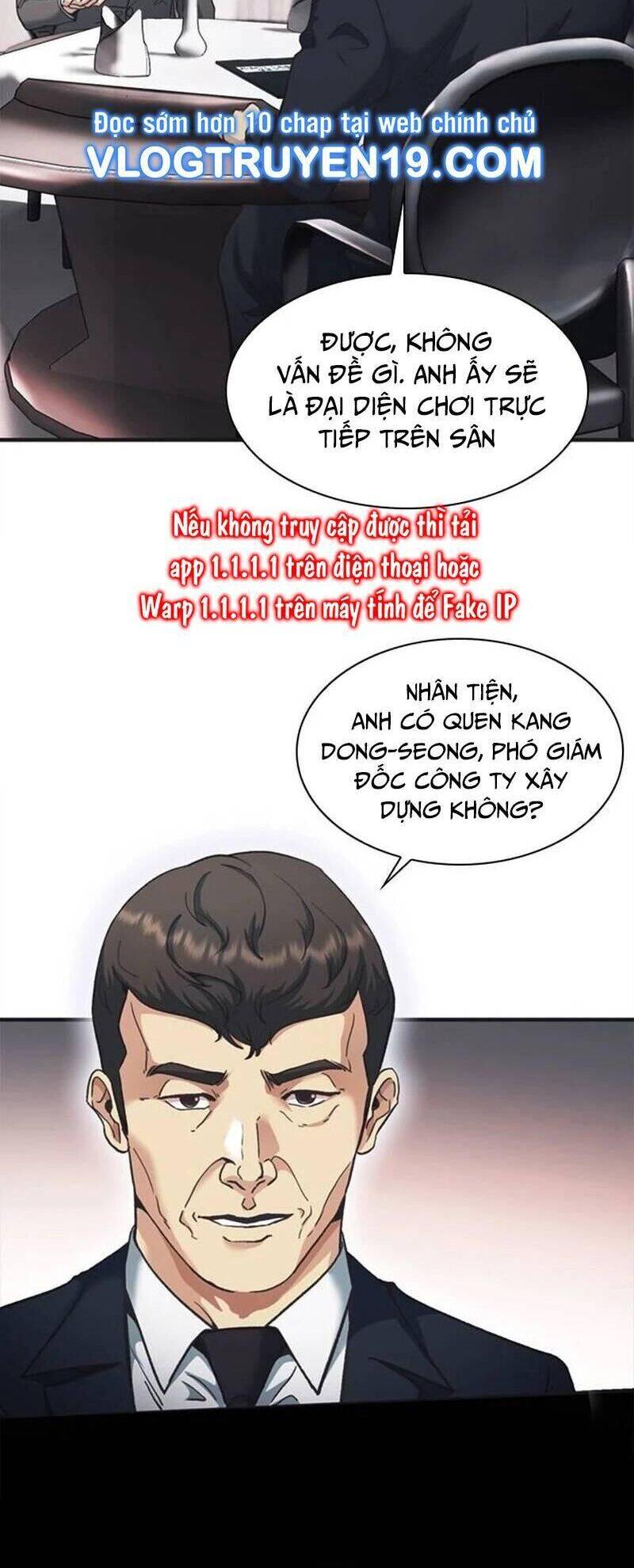 Chủ Tịch Kang: Người Mới Đến Chapter  40 - 14