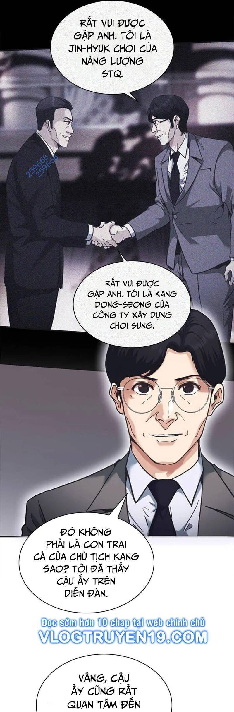 Chủ Tịch Kang: Người Mới Đến Chapter  40 - 15