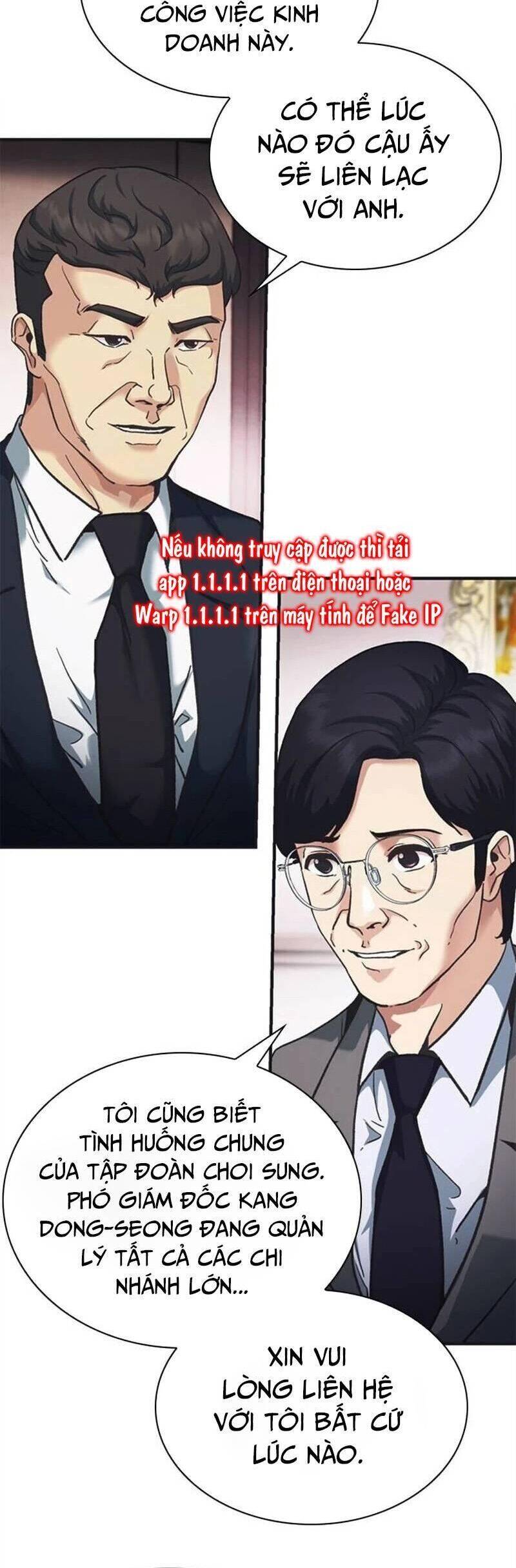 Chủ Tịch Kang: Người Mới Đến Chapter  40 - 16