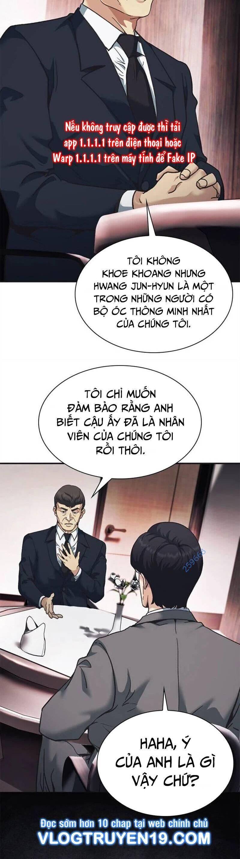 Chủ Tịch Kang: Người Mới Đến Chapter  40 - 18
