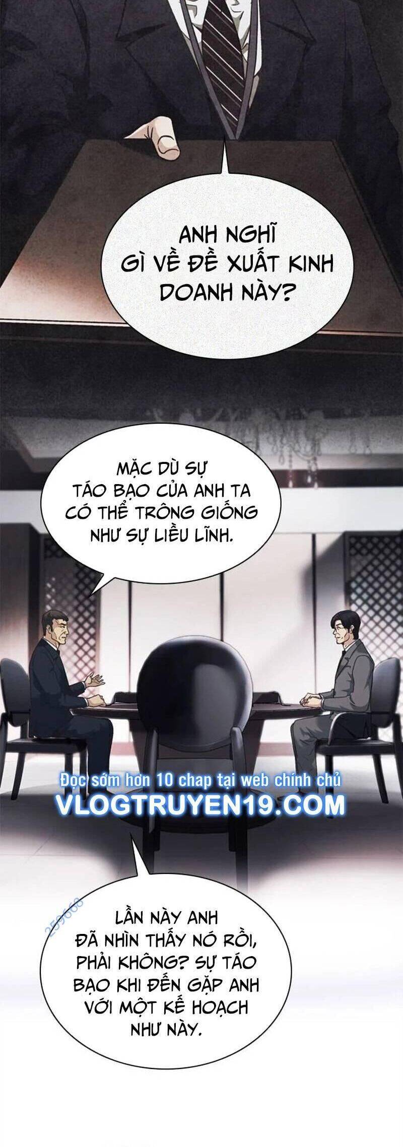 Chủ Tịch Kang: Người Mới Đến Chapter  40 - 20