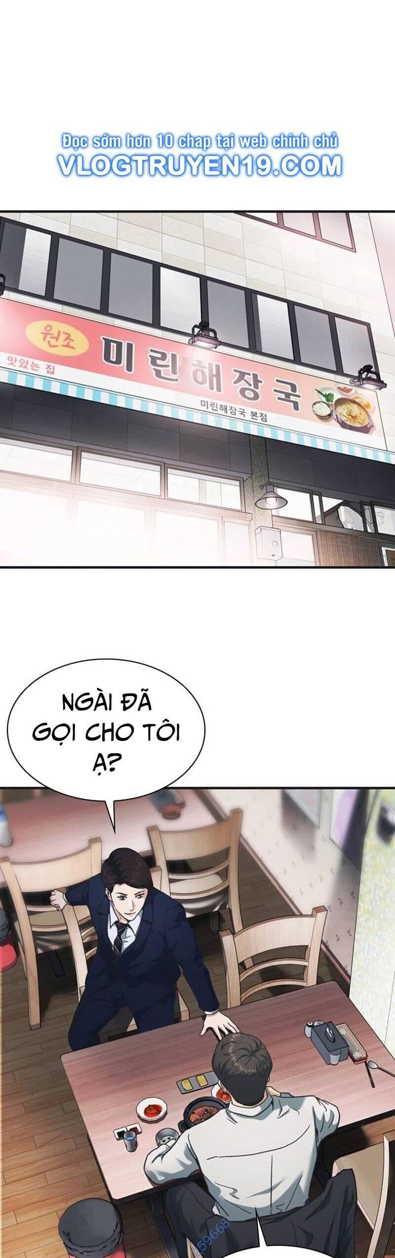 Chủ Tịch Kang: Người Mới Đến Chapter  40 - 3