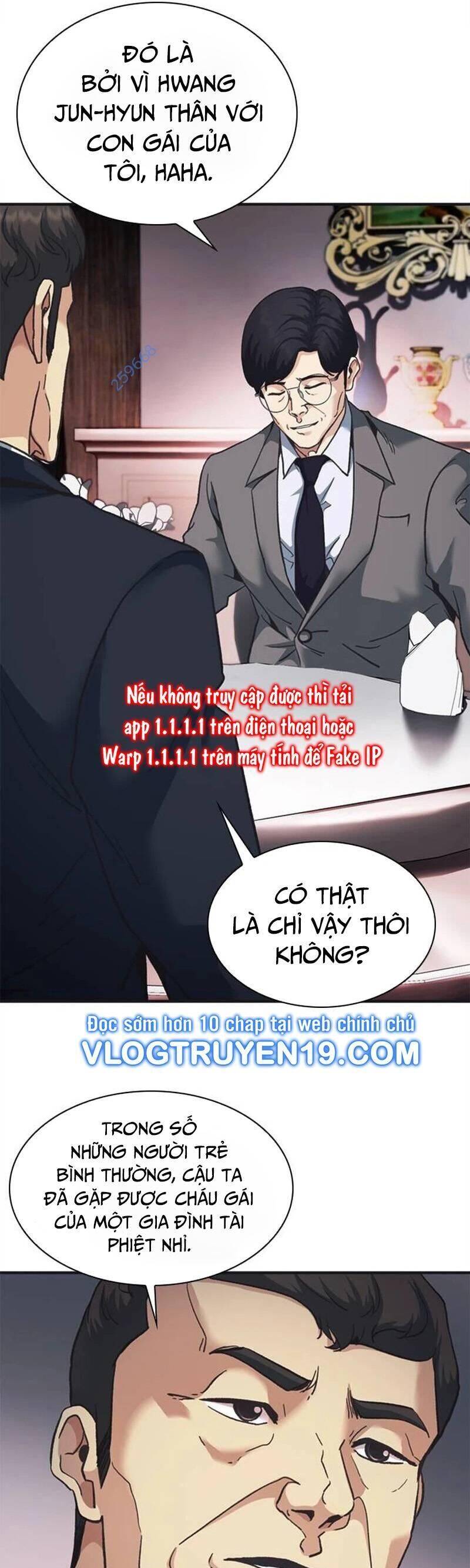 Chủ Tịch Kang: Người Mới Đến Chapter  40 - 21