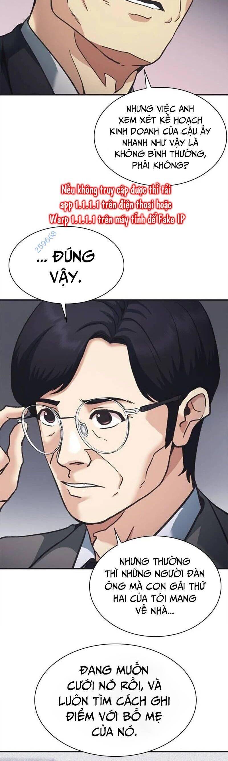 Chủ Tịch Kang: Người Mới Đến Chapter  40 - 22