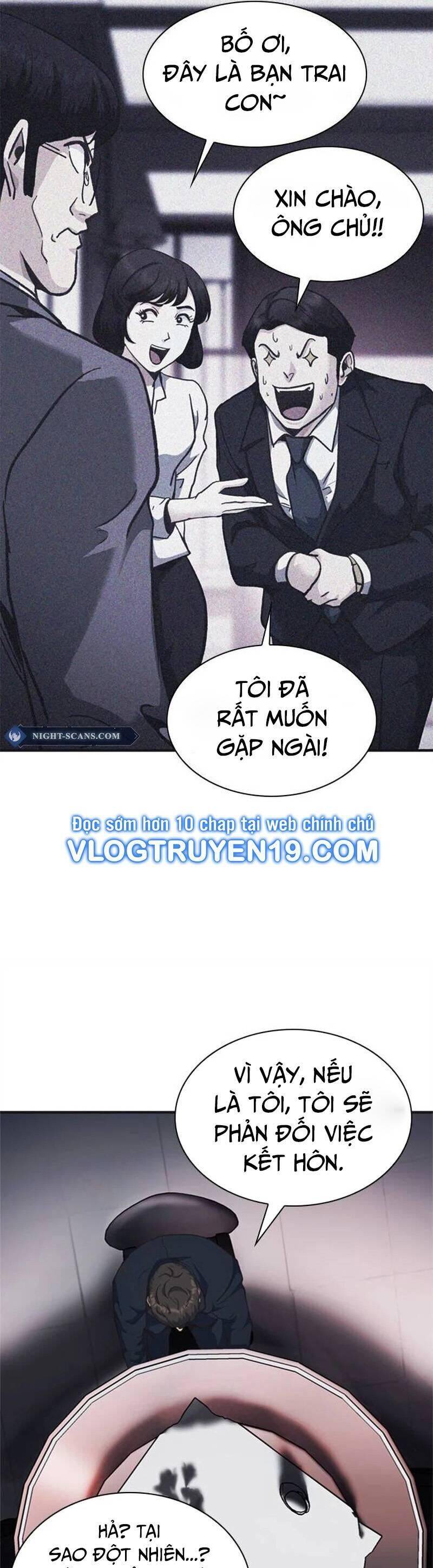 Chủ Tịch Kang: Người Mới Đến Chapter  40 - 23