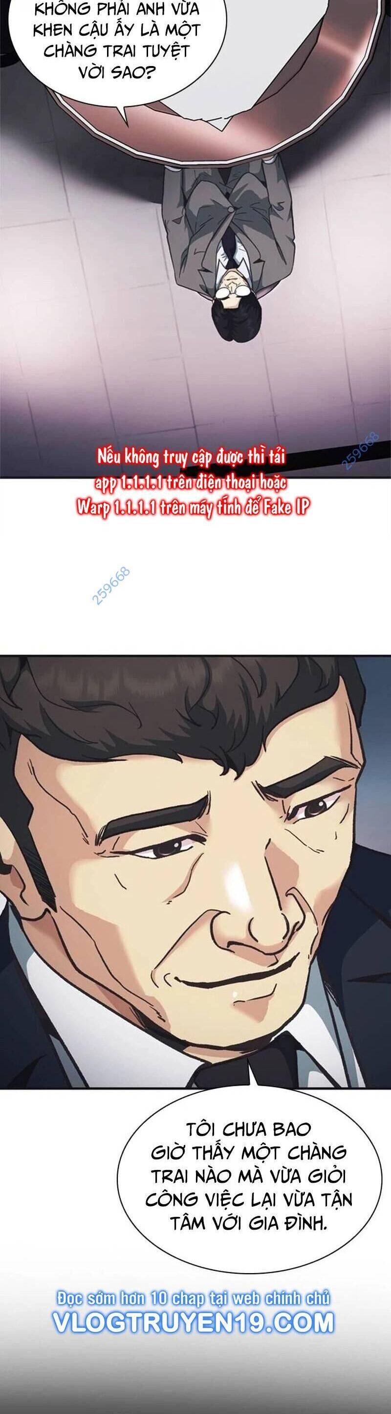 Chủ Tịch Kang: Người Mới Đến Chapter  40 - 24