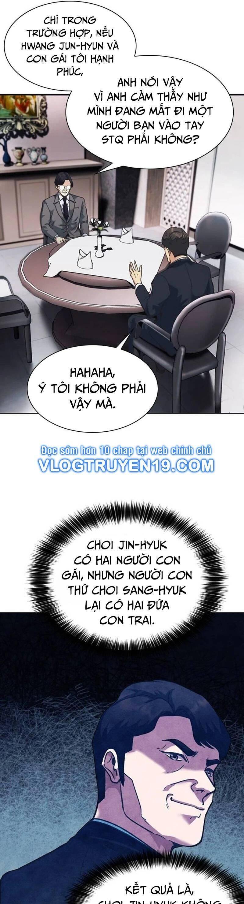Chủ Tịch Kang: Người Mới Đến Chapter  40 - 27