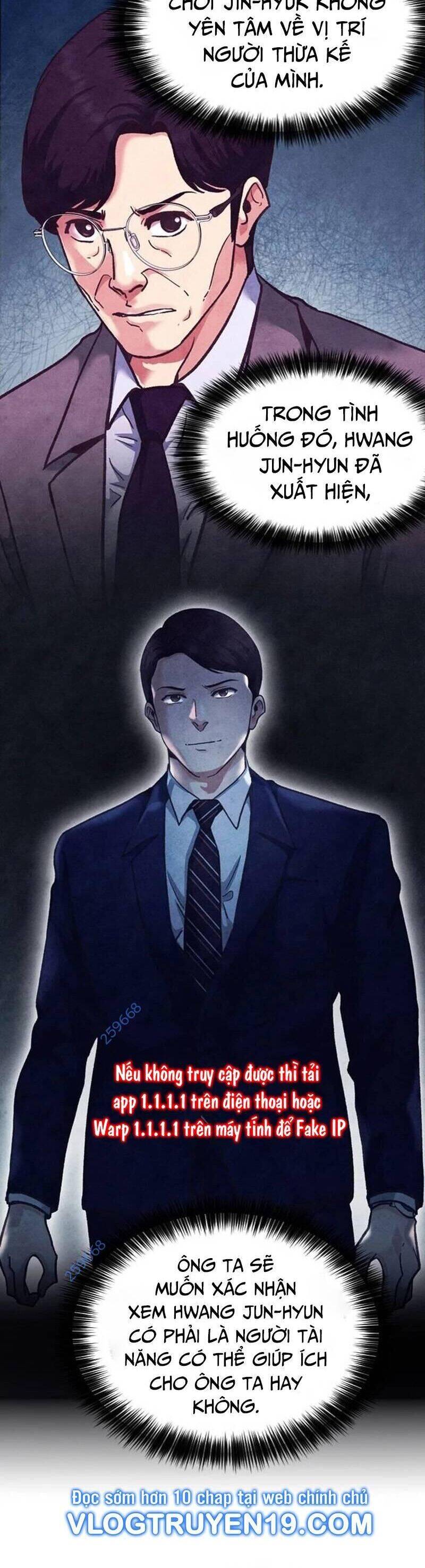 Chủ Tịch Kang: Người Mới Đến Chapter  40 - 28