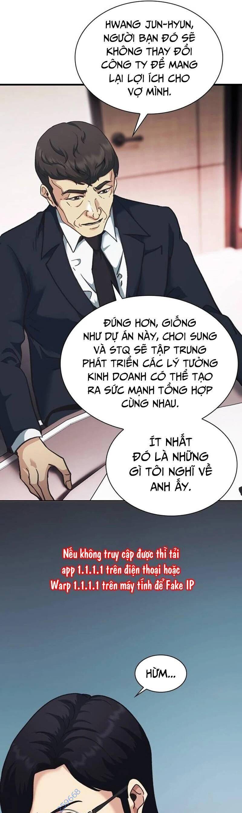 Chủ Tịch Kang: Người Mới Đến Chapter  40 - 29