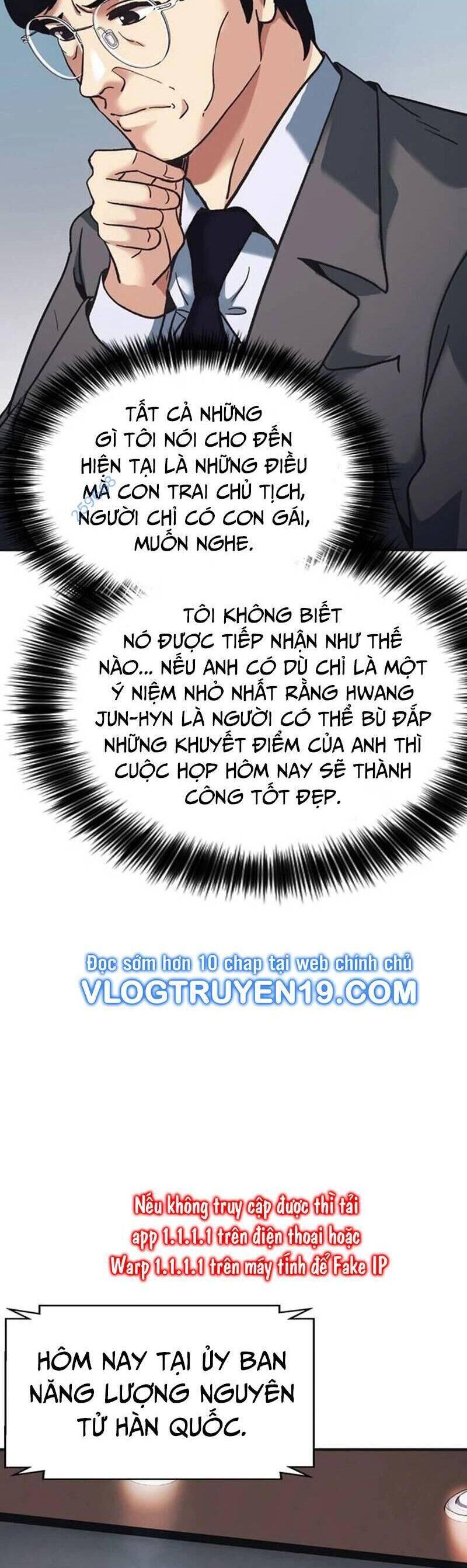Chủ Tịch Kang: Người Mới Đến Chapter  40 - 30