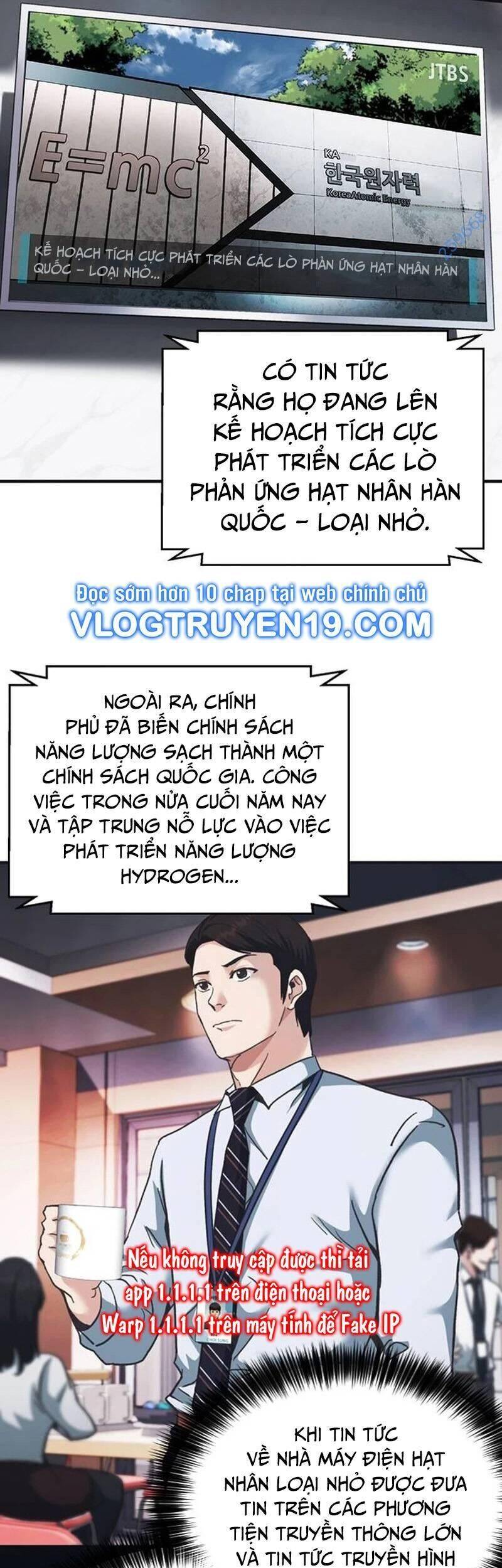 Chủ Tịch Kang: Người Mới Đến Chapter  40 - 31