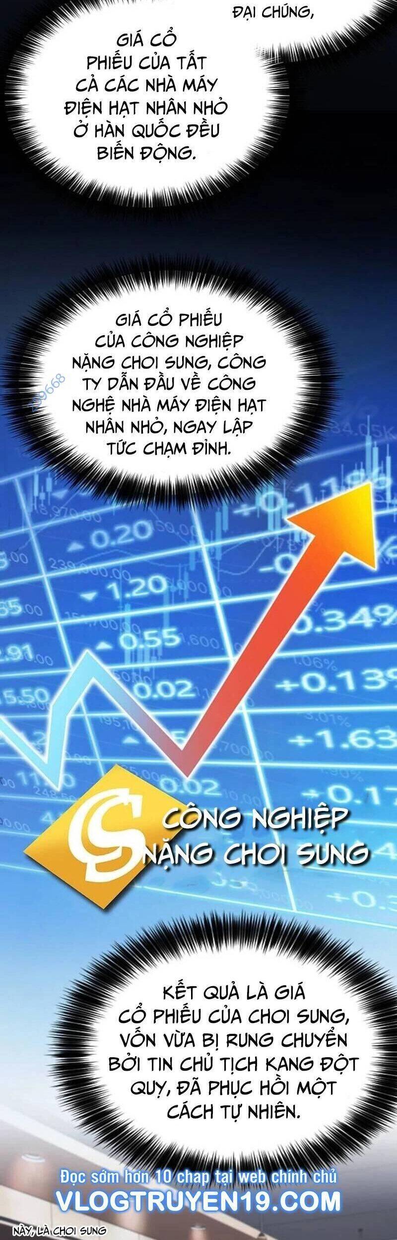 Chủ Tịch Kang: Người Mới Đến Chapter  40 - 32