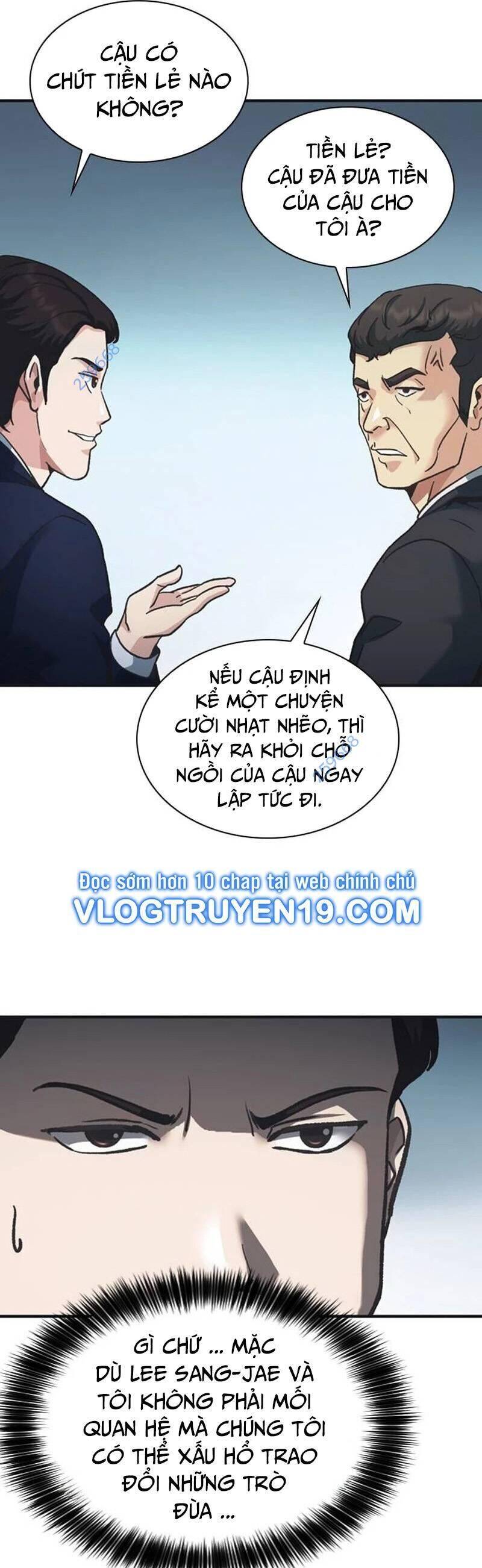 Chủ Tịch Kang: Người Mới Đến Chapter  40 - 35