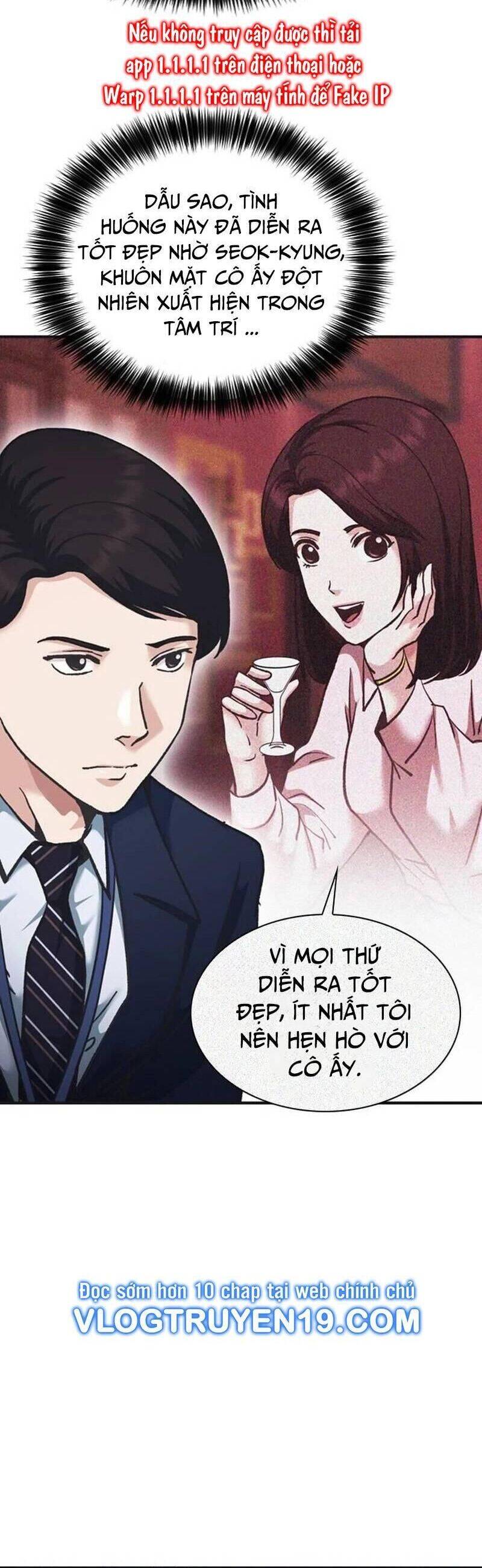 Chủ Tịch Kang: Người Mới Đến Chapter  40 - 36