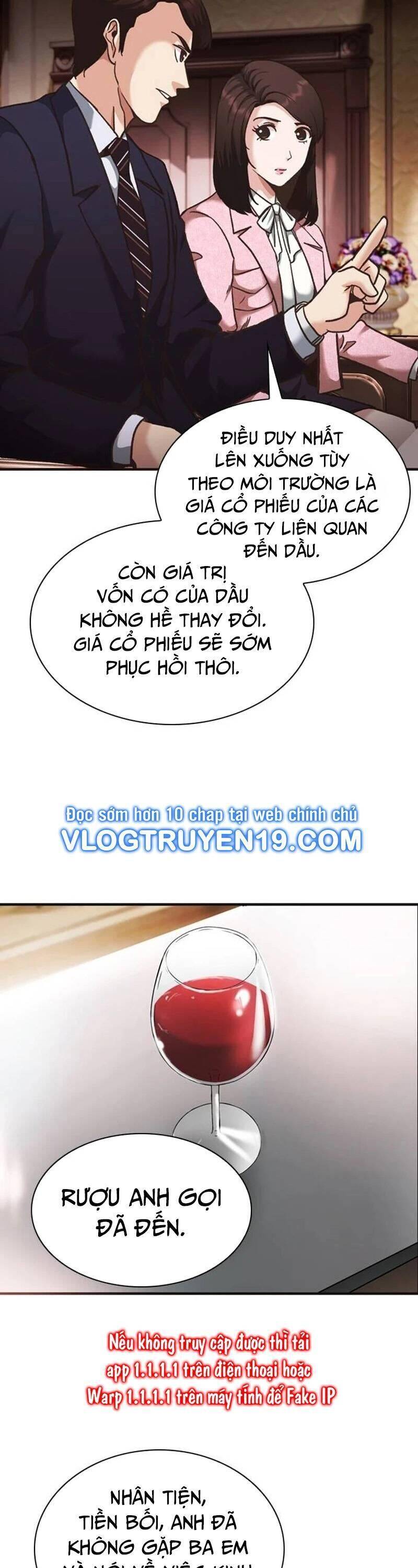 Chủ Tịch Kang: Người Mới Đến Chapter  40 - 39