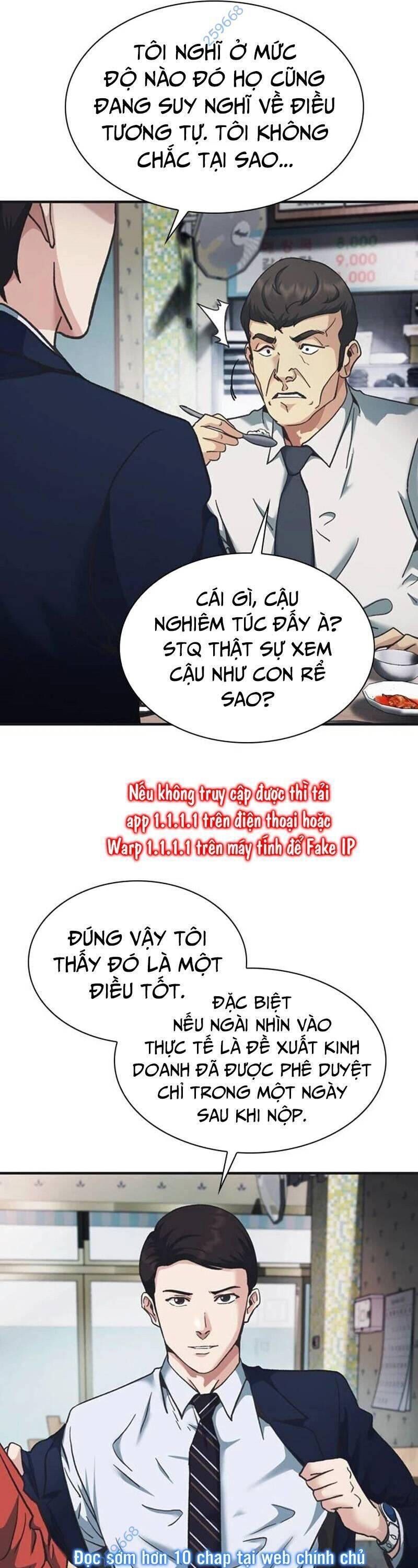 Chủ Tịch Kang: Người Mới Đến Chapter  40 - 5