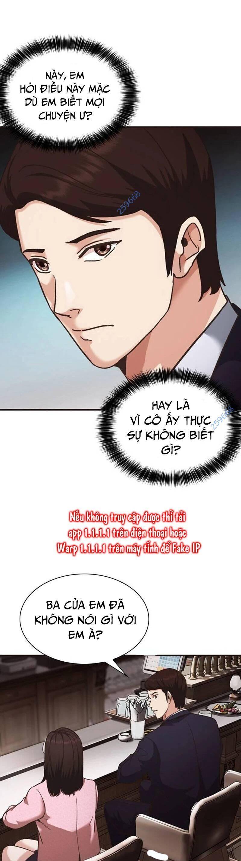 Chủ Tịch Kang: Người Mới Đến Chapter  40 - 41