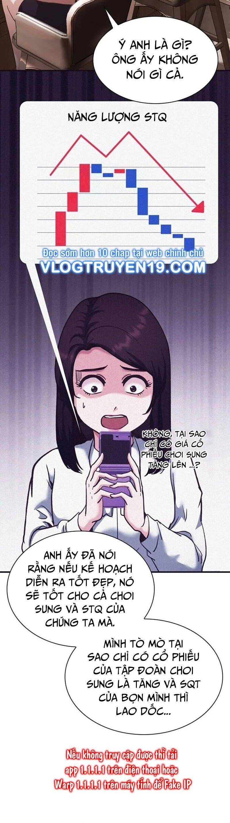 Chủ Tịch Kang: Người Mới Đến Chapter  40 - 42