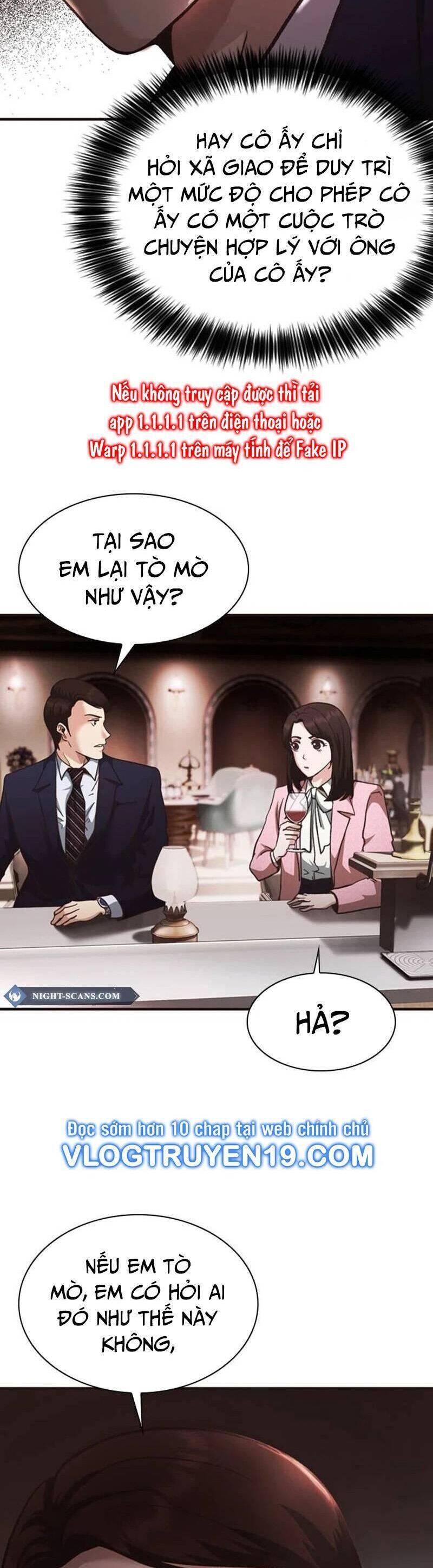 Chủ Tịch Kang: Người Mới Đến Chapter  40 - 44