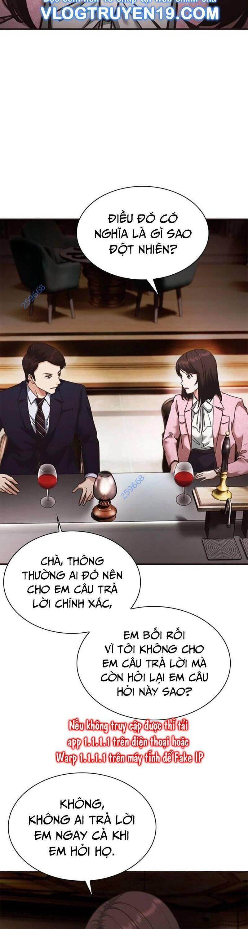 Chủ Tịch Kang: Người Mới Đến Chapter  40 - 46