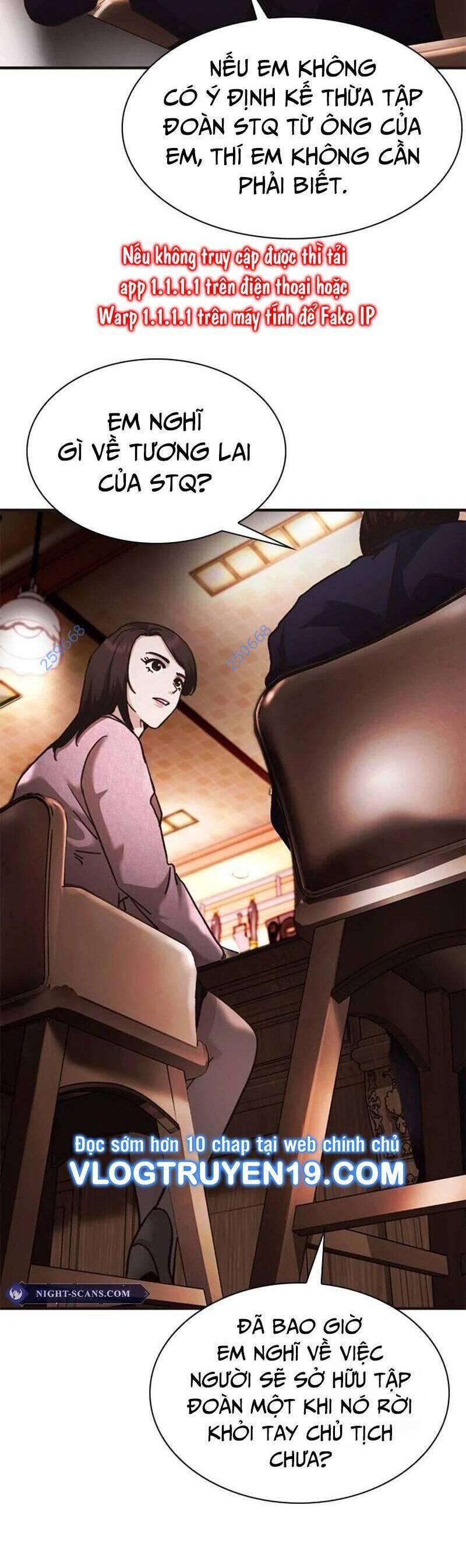 Chủ Tịch Kang: Người Mới Đến Chapter  40 - 48