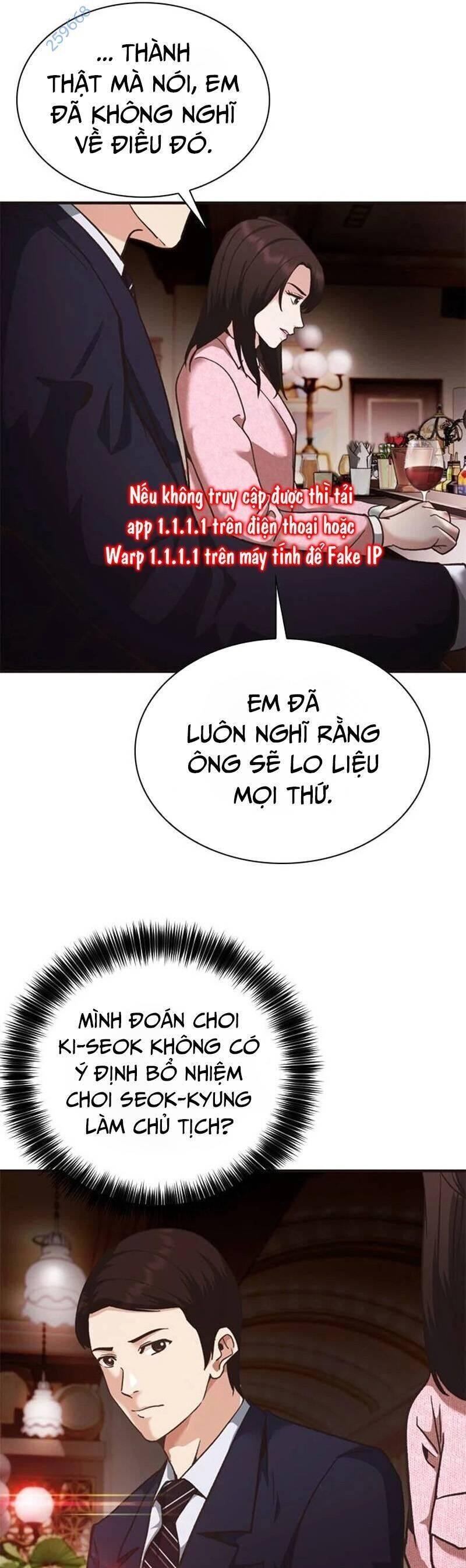 Chủ Tịch Kang: Người Mới Đến Chapter  40 - 49