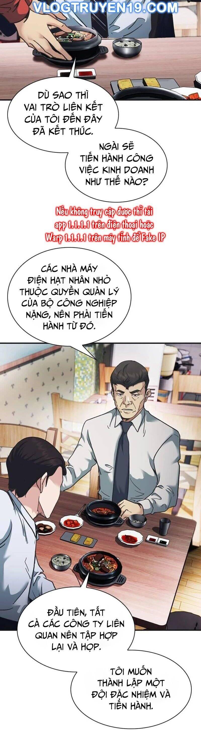 Chủ Tịch Kang: Người Mới Đến Chapter  40 - 6