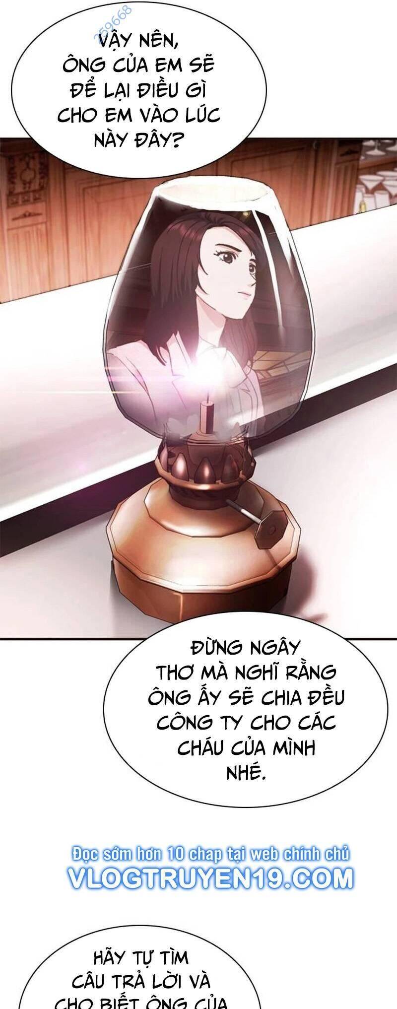 Chủ Tịch Kang: Người Mới Đến Chapter  40 - 51