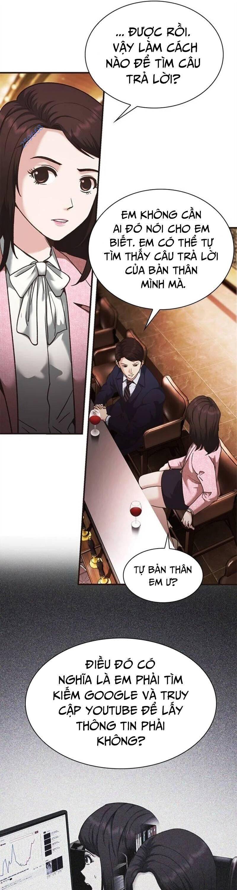 Chủ Tịch Kang: Người Mới Đến Chapter  40 - 53