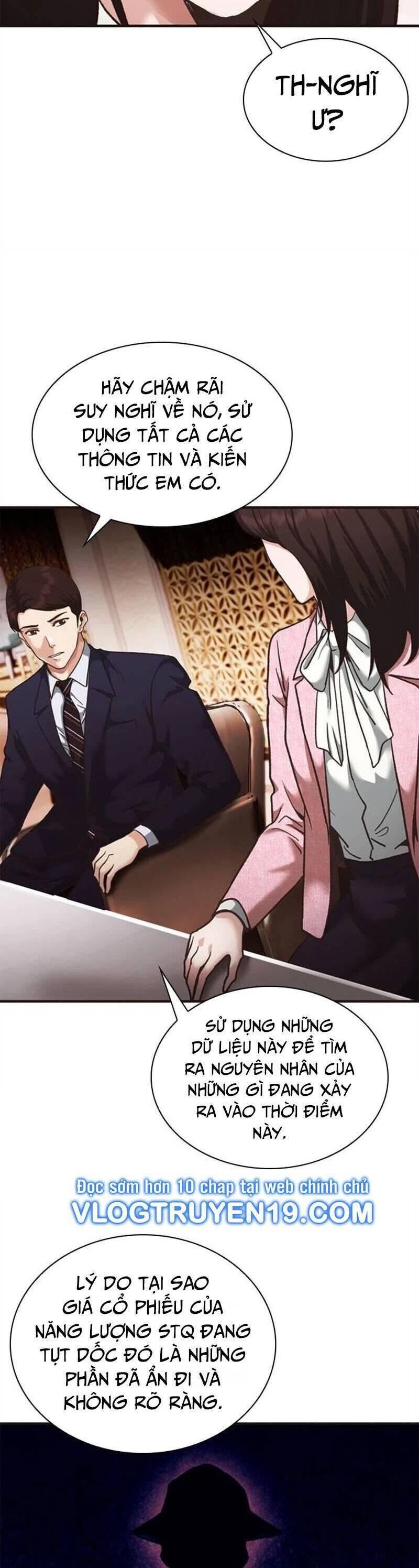 Chủ Tịch Kang: Người Mới Đến Chapter  40 - 56