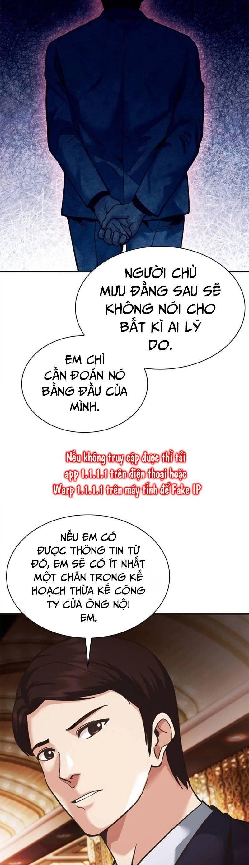 Chủ Tịch Kang: Người Mới Đến Chapter  40 - 57