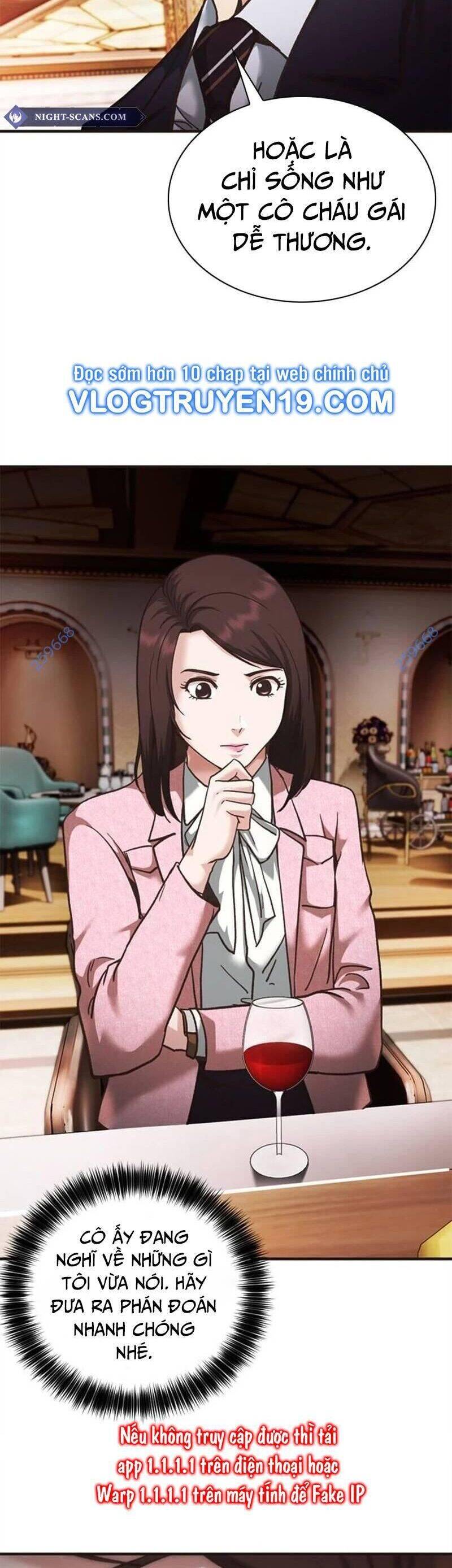 Chủ Tịch Kang: Người Mới Đến Chapter  40 - 58